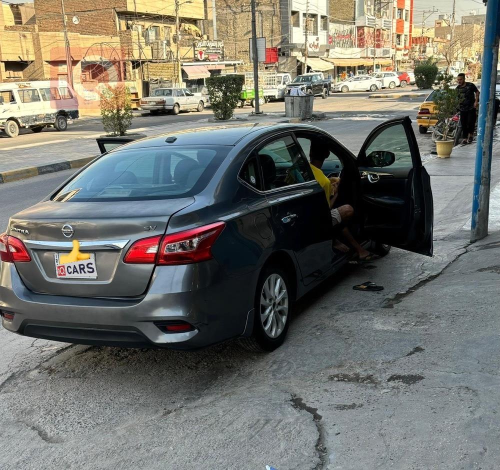 نيسان سنترا